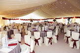 Modern Luxury Lined Marquees
