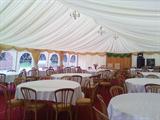 Marquee Hire Inside 8