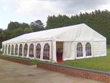 Marquee Hire Outside 4