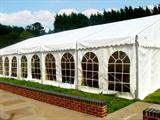 Marquee Hire Outside 3