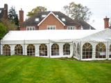 Marquee Hire Outside 2