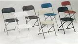 Best Marquee Hire Plastic Folding Chair