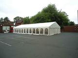 Marquee Hire Outside 8